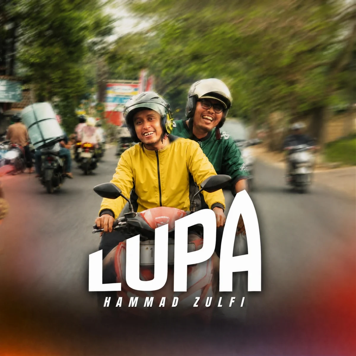 Lupa — Hammad Zulfi